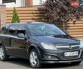 Черный Опель Астра, объемом двигателя 1.6 л и пробегом 145 тыс. км за 6400 $, фото 8 на Automoto.ua