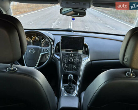 Чорний Опель Астра, об'ємом двигуна 1.69 л та пробігом 194 тис. км за 8000 $, фото 15 на Automoto.ua