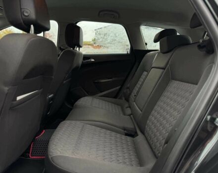 Черный Опель Астра, объемом двигателя 1.4 л и пробегом 211 тыс. км за 6940 $, фото 21 на Automoto.ua