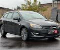 Черный Опель Астра, объемом двигателя 1.4 л и пробегом 211 тыс. км за 7790 $, фото 13 на Automoto.ua