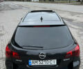 Черный Опель Астра, объемом двигателя 1.7 л и пробегом 194 тыс. км за 7999 $, фото 27 на Automoto.ua