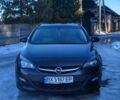 Черный Опель Астра, объемом двигателя 1.7 л и пробегом 225 тыс. км за 7600 $, фото 10 на Automoto.ua