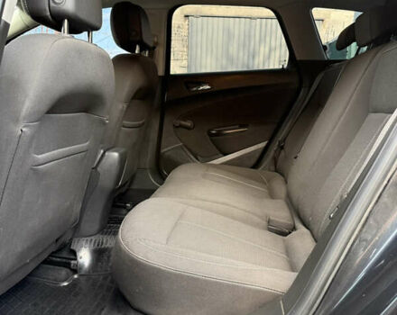 Черный Опель Астра, объемом двигателя 1.7 л и пробегом 258 тыс. км за 6999 $, фото 51 на Automoto.ua