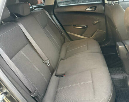 Черный Опель Астра, объемом двигателя 1.7 л и пробегом 258 тыс. км за 6999 $, фото 52 на Automoto.ua