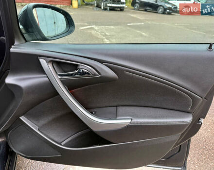 Чорний Опель Астра, об'ємом двигуна 1.7 л та пробігом 205 тис. км за 7699 $, фото 23 на Automoto.ua