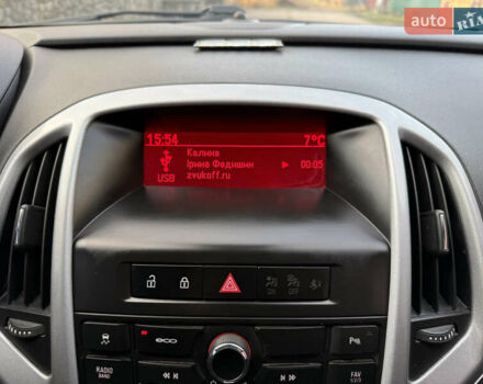 Черный Опель Астра, объемом двигателя 1.7 л и пробегом 258 тыс. км за 6999 $, фото 39 на Automoto.ua