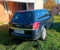 Черный Опель Астра, объемом двигателя 1.6 л и пробегом 239 тыс. км за 5800 $, фото 3 на Automoto.ua