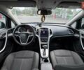 Черный Опель Астра, объемом двигателя 1.36 л и пробегом 250 тыс. км за 7500 $, фото 15 на Automoto.ua
