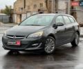 Черный Опель Астра, объемом двигателя 1.4 л и пробегом 211 тыс. км за 7790 $, фото 1 на Automoto.ua