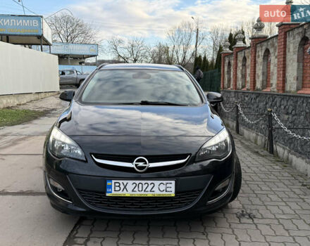 Черный Опель Астра, объемом двигателя 1.7 л и пробегом 258 тыс. км за 6999 $, фото 76 на Automoto.ua