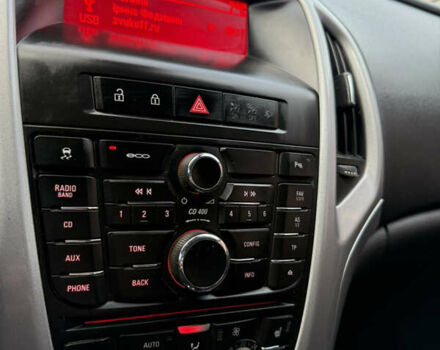 Черный Опель Астра, объемом двигателя 1.7 л и пробегом 258 тыс. км за 6999 $, фото 41 на Automoto.ua