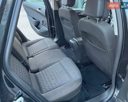 Чорний Опель Астра, об'ємом двигуна 1.7 л та пробігом 190 тис. км за 7900 $, фото 9 на Automoto.ua