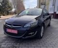 Чорний Опель Астра, об'ємом двигуна 1.7 л та пробігом 195 тис. км за 8500 $, фото 1 на Automoto.ua