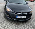 Черный Опель Астра, объемом двигателя 1.7 л и пробегом 234 тыс. км за 8700 $, фото 1 на Automoto.ua