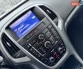 Черный Опель Астра, объемом двигателя 1.4 л и пробегом 158 тыс. км за 7400 $, фото 26 на Automoto.ua