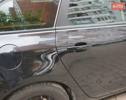 Черный Опель Астра, объемом двигателя 1.69 л и пробегом 222 тыс. км за 7500 $, фото 6 на Automoto.ua