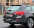 Черный Опель Астра, объемом двигателя 1.4 л и пробегом 211 тыс. км за 7790 $, фото 9 на Automoto.ua