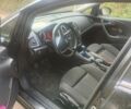 Черный Опель Астра, объемом двигателя 1.7 л и пробегом 228 тыс. км за 7300 $, фото 4 на Automoto.ua
