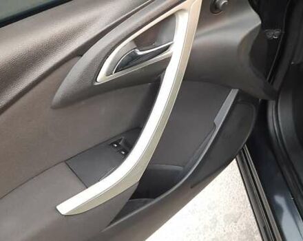 Чорний Опель Астра, об'ємом двигуна 1.7 л та пробігом 252 тис. км за 7200 $, фото 18 на Automoto.ua