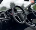 Черный Опель Астра, объемом двигателя 1.4 л и пробегом 158 тыс. км за 7400 $, фото 15 на Automoto.ua