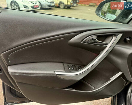 Чорний Опель Астра, об'ємом двигуна 1.7 л та пробігом 205 тис. км за 7699 $, фото 14 на Automoto.ua