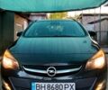 Чорний Опель Астра, об'ємом двигуна 1.7 л та пробігом 303 тис. км за 7500 $, фото 1 на Automoto.ua