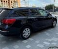 Черный Опель Астра, объемом двигателя 1.69 л и пробегом 292 тыс. км за 7200 $, фото 14 на Automoto.ua