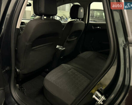 Черный Опель Астра, объемом двигателя 1.4 л и пробегом 203 тыс. км за 7250 $, фото 8 на Automoto.ua