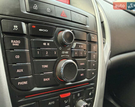 Черный Опель Астра, объемом двигателя 1.7 л и пробегом 258 тыс. км за 6999 $, фото 38 на Automoto.ua