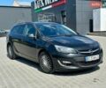 Чорний Опель Астра, об'ємом двигуна 1.7 л та пробігом 275 тис. км за 5850 $, фото 1 на Automoto.ua