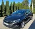 Чорний Опель Астра, об'ємом двигуна 1.7 л та пробігом 225 тис. км за 8400 $, фото 1 на Automoto.ua