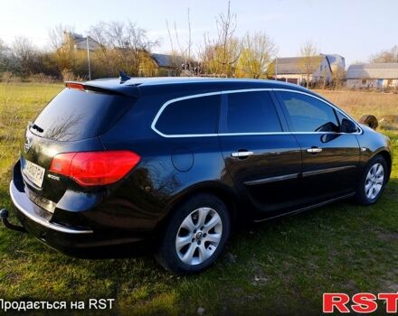 Чорний Опель Астра, об'ємом двигуна 17 л та пробігом 0 тис. км за 6050 $, фото 9 на Automoto.ua