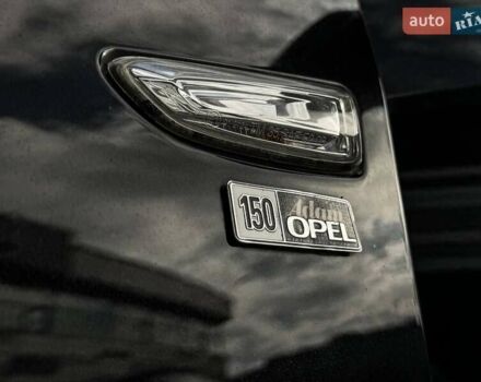 Черный Опель Астра, объемом двигателя 1.7 л и пробегом 218 тыс. км за 8500 $, фото 30 на Automoto.ua