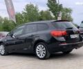Опель Астра 2013 в Бердичеве на Automoto.ua Черный Опель Астра, объемом двигателя 1.7 л и пробегом 234 тыс. км за 7855 $, фото 16 на Automoto.ua