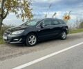 Черный Опель Астра, объемом двигателя 1.69 л и пробегом 293 тыс. км за 7500 $, фото 2 на Automoto.ua