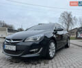 Черный Опель Астра, объемом двигателя 1.7 л и пробегом 194 тыс. км за 7999 $, фото 5 на Automoto.ua