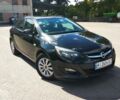 Черный Опель Астра, объемом двигателя 1.7 л и пробегом 255 тыс. км за 6700 $, фото 1 на Automoto.ua