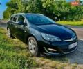 Черный Опель Астра, объемом двигателя 1.69 л и пробегом 288 тыс. км за 8000 $, фото 1 на Automoto.ua