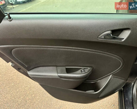 Чорний Опель Астра, об'ємом двигуна 1.7 л та пробігом 205 тис. км за 7699 $, фото 17 на Automoto.ua