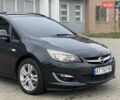 Черный Опель Астра, объемом двигателя 2 л и пробегом 236 тыс. км за 7000 $, фото 7 на Automoto.ua
