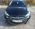 Черный Опель Астра, объемом двигателя 1.69 л и пробегом 228 тыс. км за 7300 $, фото 15 на Automoto.ua