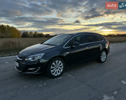 Чорний Опель Астра, об'ємом двигуна 1.69 л та пробігом 194 тис. км за 8000 $, фото 26 на Automoto.ua