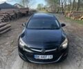 Черный Опель Астра, объемом двигателя 1.7 л и пробегом 2 тыс. км за 6700 $, фото 1 на Automoto.ua