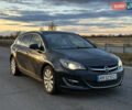 Чорний Опель Астра, об'ємом двигуна 1.69 л та пробігом 194 тис. км за 8000 $, фото 3 на Automoto.ua