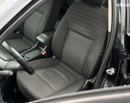 Черный Опель Астра, объемом двигателя 1.4 л и пробегом 211 тыс. км за 7790 $, фото 19 на Automoto.ua