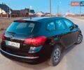 Черный Опель Астра, объемом двигателя 1.69 л и пробегом 255 тыс. км за 6750 $, фото 21 на Automoto.ua