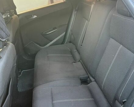 Чорний Опель Астра, об'ємом двигуна 1.69 л та пробігом 325 тис. км за 7000 $, фото 8 на Automoto.ua