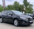 Опель Астра 2013 в Бердичеве на Automoto.ua Черный Опель Астра, объемом двигателя 1.7 л и пробегом 234 тыс. км за 7855 $, фото 4 на Automoto.ua