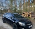 Черный Опель Астра, объемом двигателя 1.7 л и пробегом 2 тыс. км за 6500 $, фото 7 на Automoto.ua