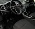 Черный Опель Астра, объемом двигателя 1.4 л и пробегом 180 тыс. км за 7500 $, фото 18 на Automoto.ua